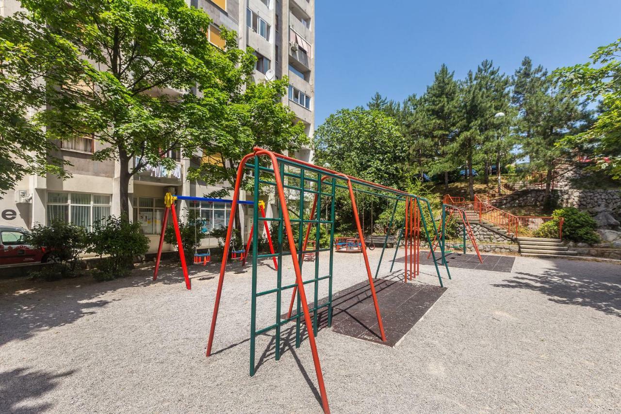 Apartment Lucky 1 リエカ エクステリア 写真